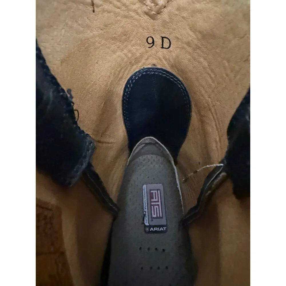 Ariat 10002280 Heritage Roper 10